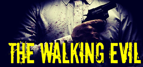 The Walking Evil cover art