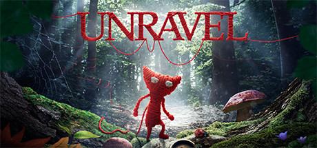 Unravel cover art