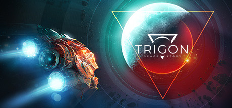 Trigon: Space Story cover art