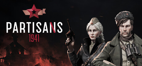 Partisans 1941 - Back Into Battle cover art