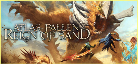 Atlas Fallen cover art