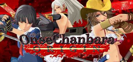 Onee Chanbara ORIGIN cover art