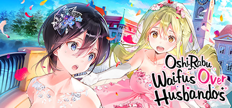 OshiRabu: Waifus Over Husbandos cover art