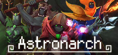 Astronarch cover art