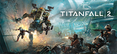 Titanfall 2 cover art