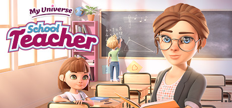 My Universe: School Teacher cover art