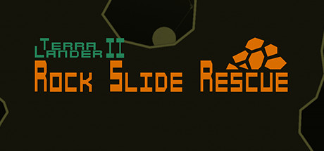 Terra Lander II: Rockslide Rescue cover art