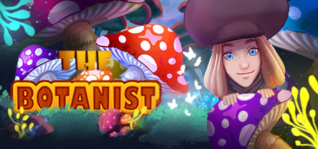 The Botanist cover art