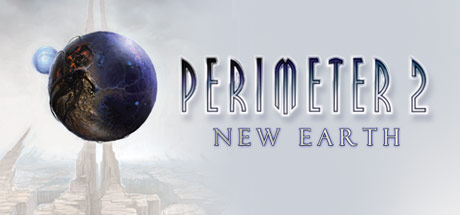 Perimeter 2: New Earth cover art
