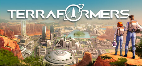 Terraformers - Supporter Pack cover art