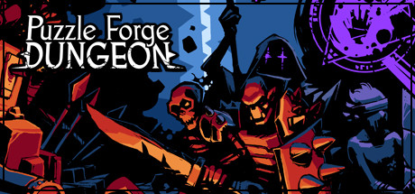 Puzzle Forge Dungeon cover art