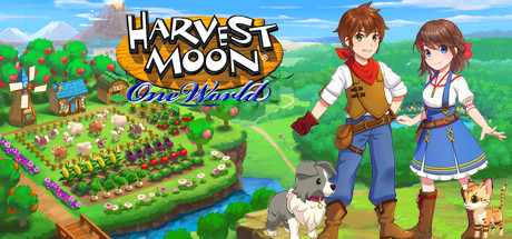 Harvest Moon: One World - Season Pass cover art