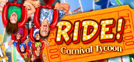 Ride! Carnival Tycoon cover art