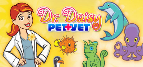 Dr. Daisy Pet Vet cover art