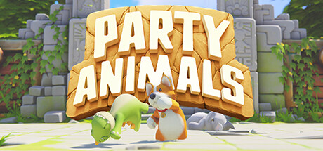 Party Animals cover art