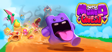 Super Mombo Quest cover art