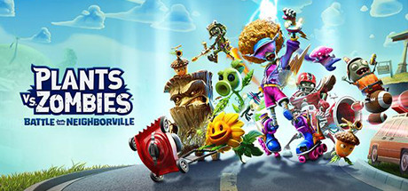 Plants vs. Zombies: Battle for Neighborville Deluxe Edition cover art