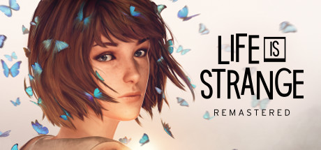 Life is Strange Remastered Collection cover art