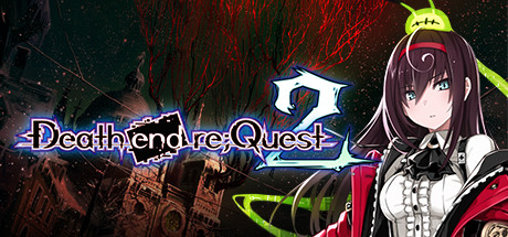 Death end re;Quest 2 - Blood Skelter Set cover art