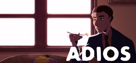 Adios cover art