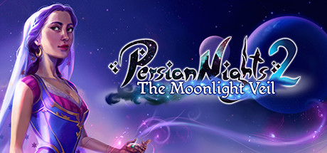 Persian Nights 2: The Moonlight Veil cover art