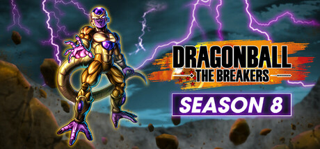 Dragon Ball: The Breakers cover art