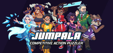 Jumpala cover art