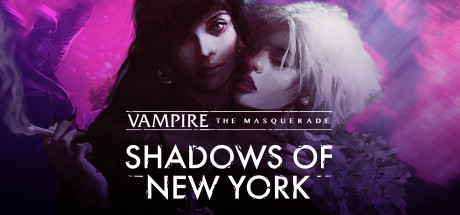 Vampire: The Masquerade - Shadows of New York cover art