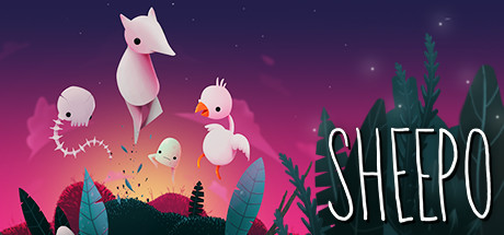 SHEEPO cover art