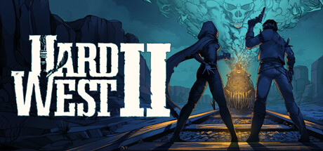Hard West 2 cover art