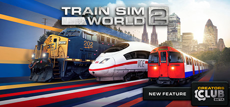 Train Sim World 2 cover art