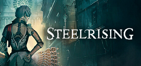 Steelrising cover art