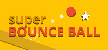 Super Bounce Ball cover art