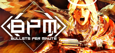 BPM: BULLETS PER MINUTE cover art