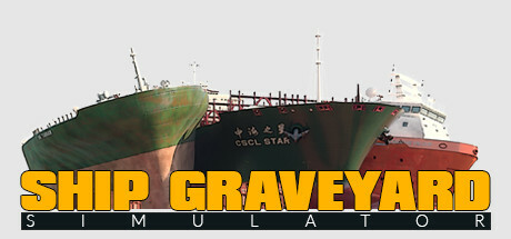 Ship Graveyard Simulator cover art