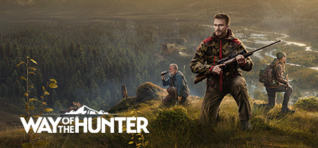 Way of the Hunter cover art