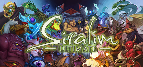 Siralim Ultimate cover art