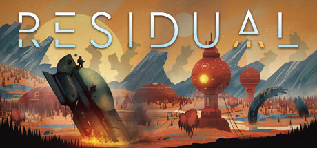 Residual cover art