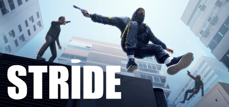 STRIDE cover art
