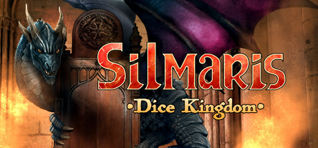 Silmaris: Dice Kingdom cover art