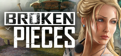 Broken Pieces cover art