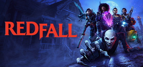 Redfall cover art