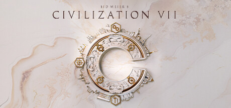 Sid Meier's Civilization VII cover art