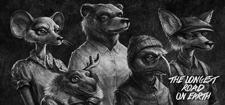 The Longest Road on Earth - Backstage Edition cover art