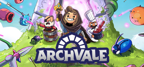 Archvale cover art