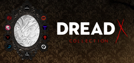 Dread X Collection - The Hunt EN cover art