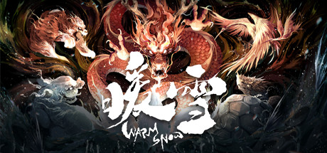 Warm Snow cover art