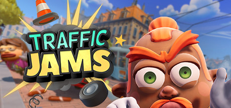 Traffic Jams cover art