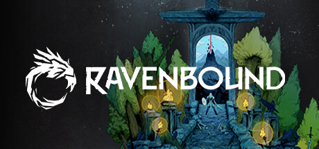 Ravenbound cover art