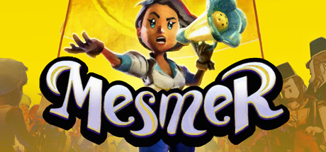 Mesmer cover art